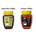 Orchard Honey Combo Pack (Jamun+Premium) 100 Percent Pure and Natural (2 x 100 gm)